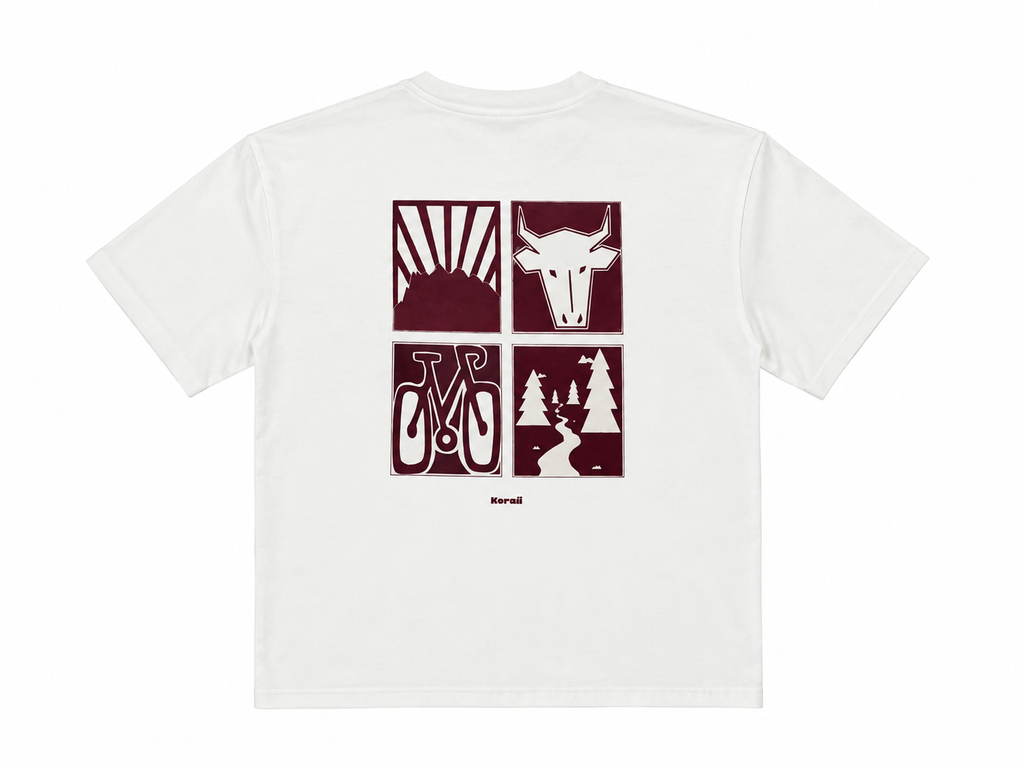 T-Shirt TERRE