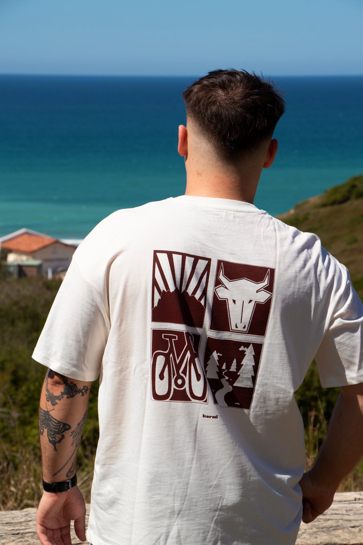 T-shirt TERRE