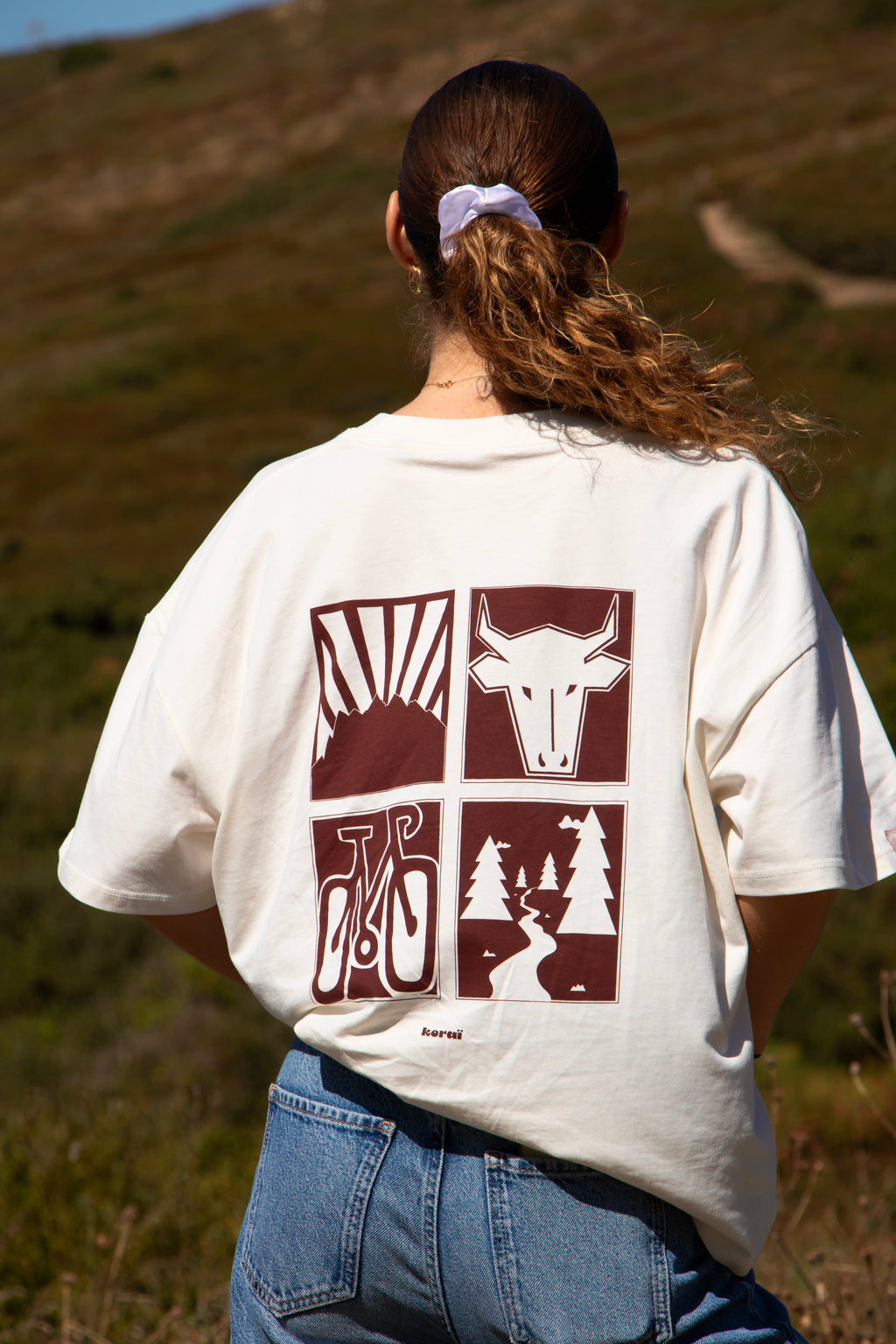 T-Shirt TERRE