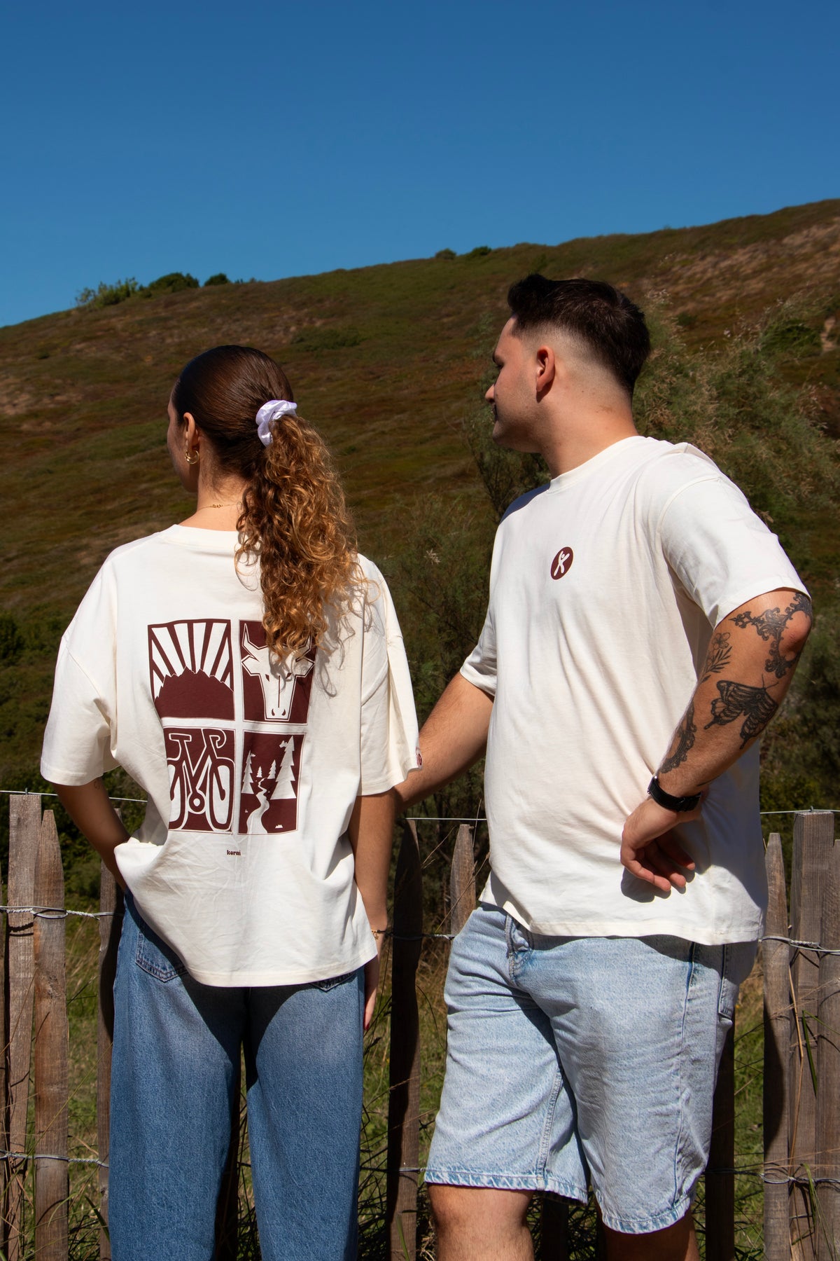 T-Shirt TERRE