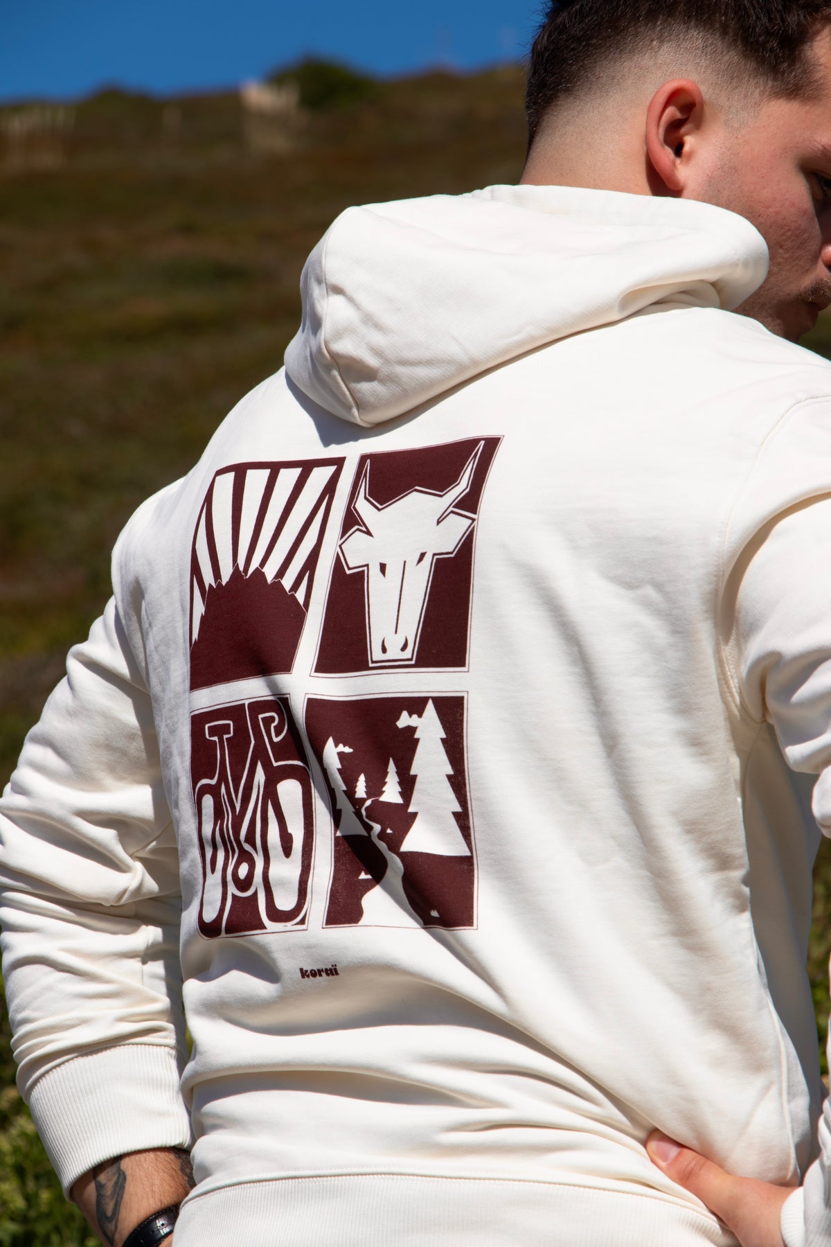 Sweat TERRE