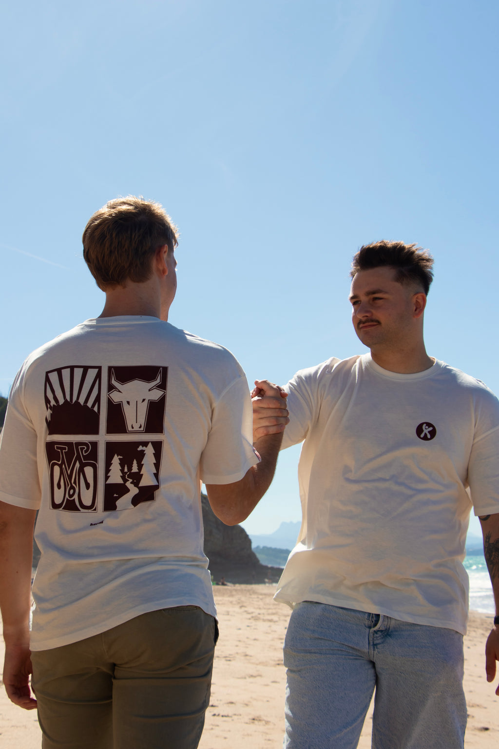 T-shirt TERRE