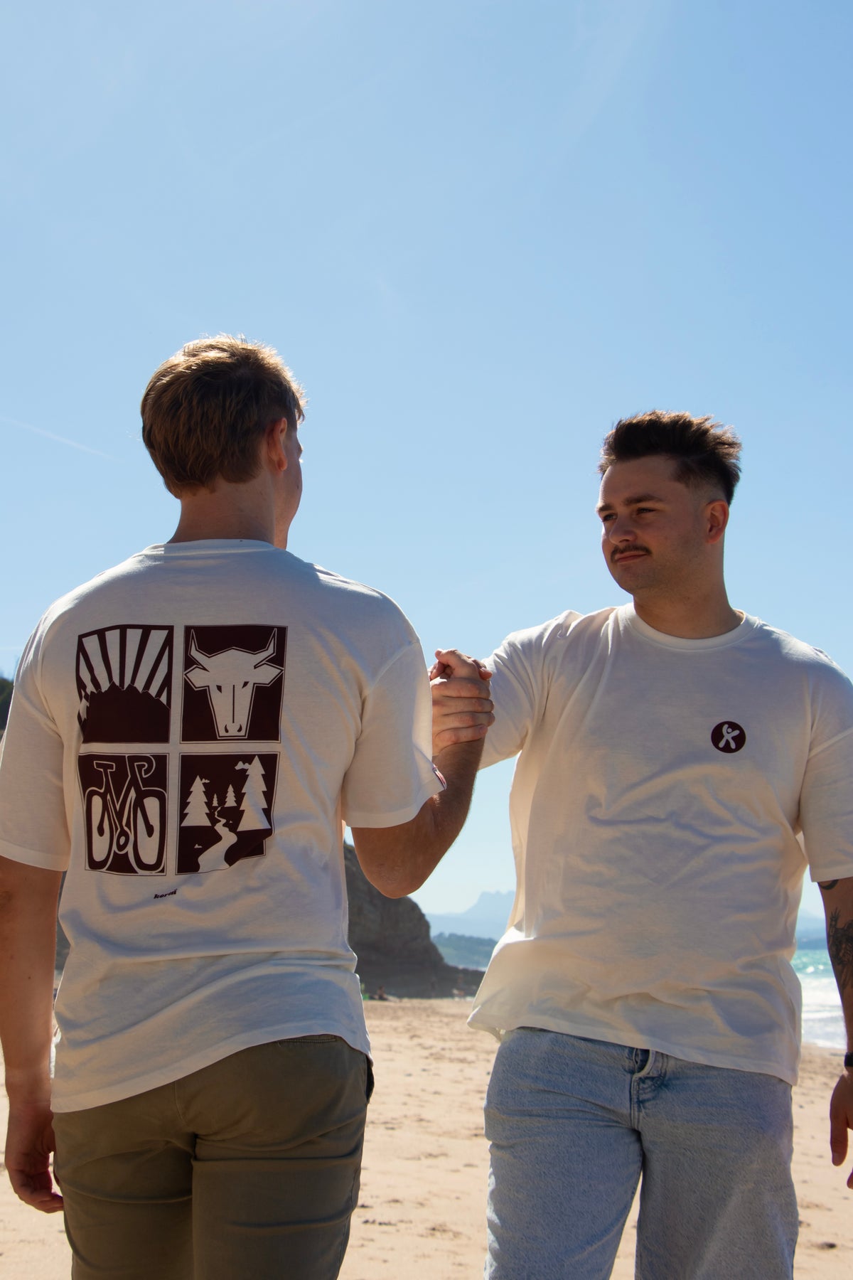 T-shirt TERRE