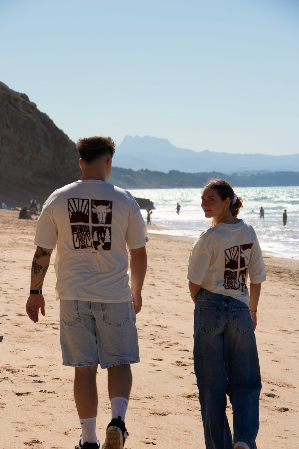 T-shirt TERRE