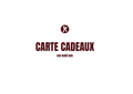 Carte Cadeau Koraï
